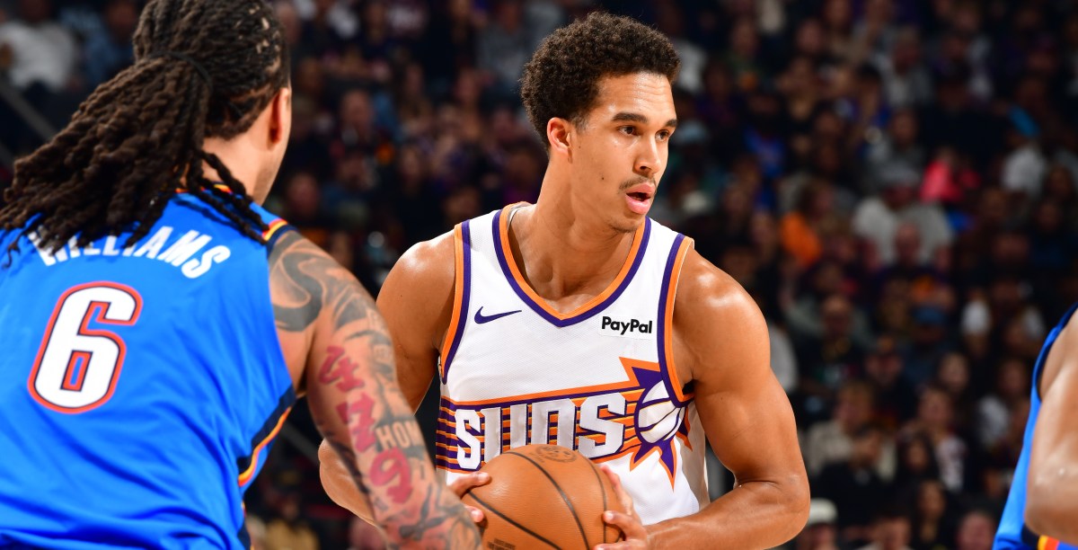 The Suns chose the long view against Oklahoma City