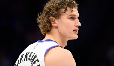 Utah Jazz Injury News: Lauri Markkanen suffers injury in practice