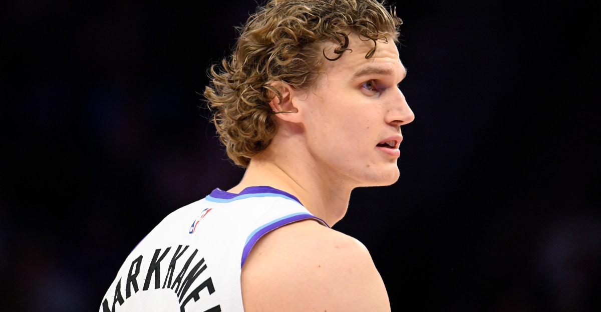 Utah Jazz Injury News: Lauri Markkanen suffers injury in practice