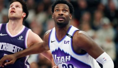 Utah Jazz Injury News: Jaren Jackson Jr. out for season