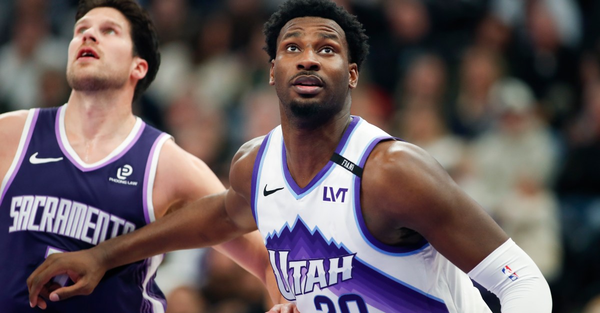 Utah Jazz Injury News: Jaren Jackson Jr. out for season