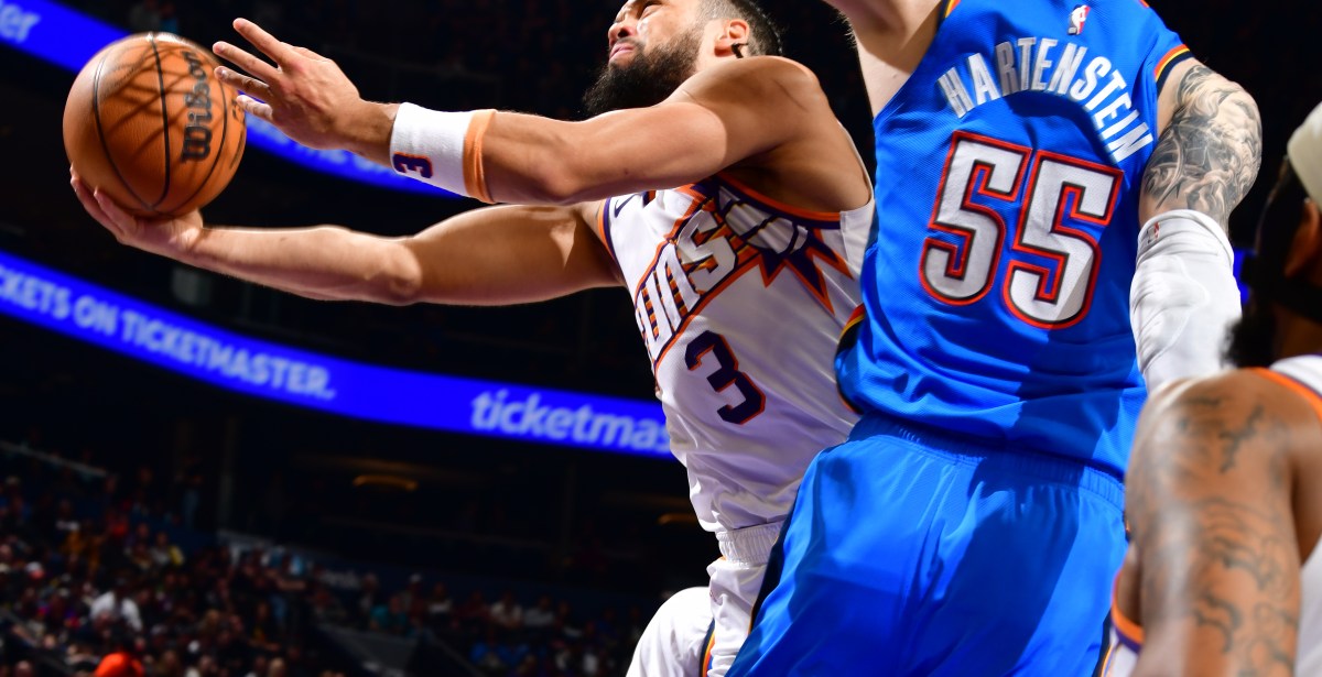 Game Recap: Suns fall flat, enter ASB with loss, 136-109