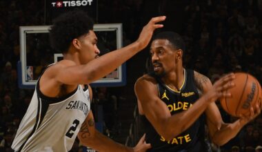 Warriors vs. Spurs player grades: De’Anthony Melton stars in loss