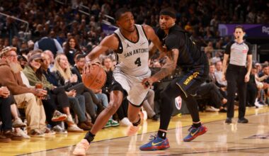 Highlights: De’Aaron Fox and Victor Wembanyama reign supreme in win over the Warriors