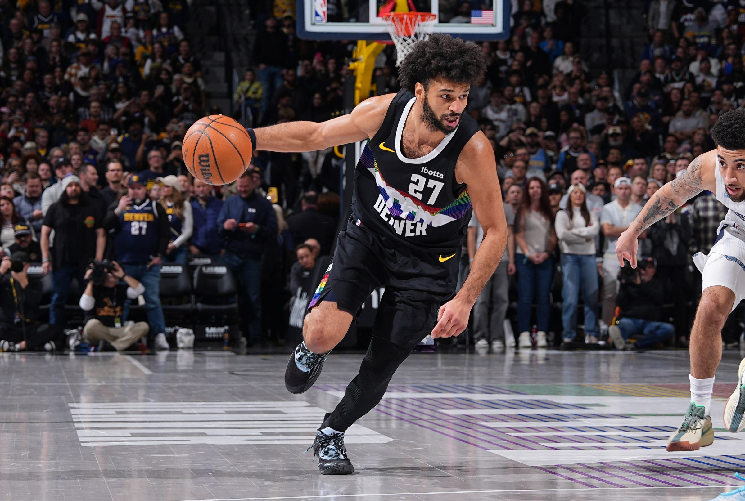 Memphis Grizzlies v Denver Nuggets