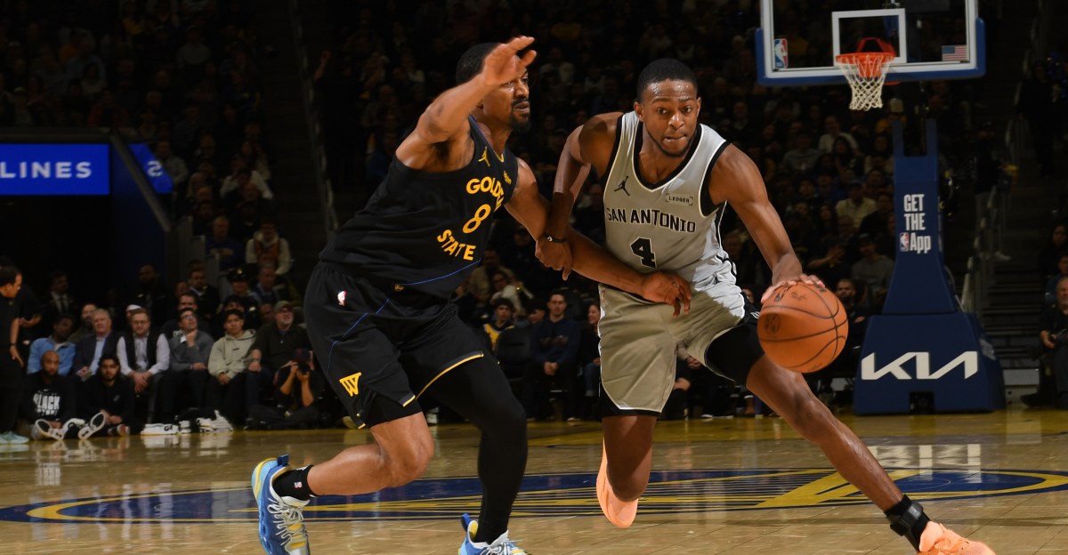 Spurs flip the switch, rally past Warriors 126-113 behind second half surge