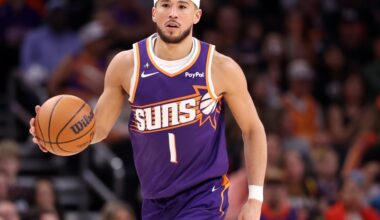 Gambo: Devin Booker likely to return next week