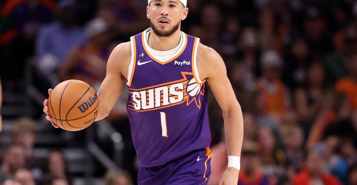 Gambo: Devin Booker likely to return next week