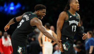 Tim Connelly’s Approval Rating is Through the Roof