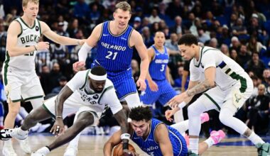 Player Grades for Ryan Rollins, Kevin Porter Jr. in Bucks’ loss vs. Magic