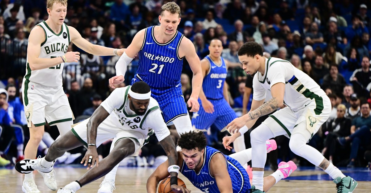 Player Grades for Ryan Rollins, Kevin Porter Jr. in Bucks’ loss vs. Magic