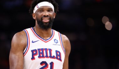 Newsflash: Joel Embiid is still really valuable