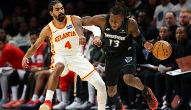 Hawks at Hornets: start time, TV, streaming, radio, game thread