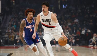 Is Deni Avdija the Trail Blazers’ Point Guard?