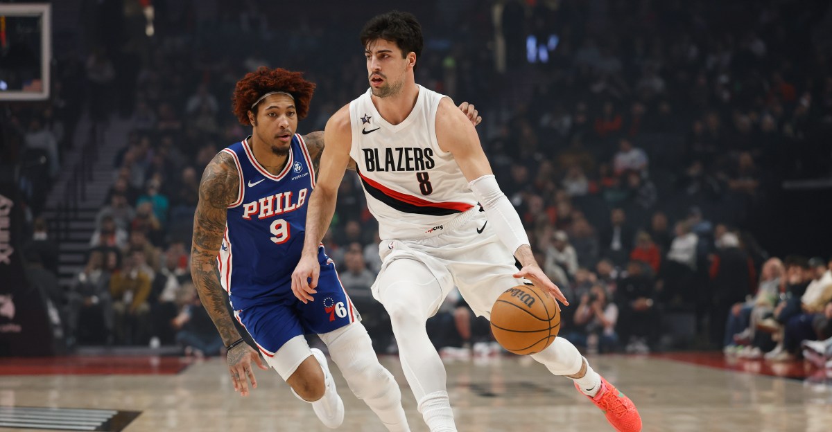 Is Deni Avdija the Trail Blazers’ Point Guard?