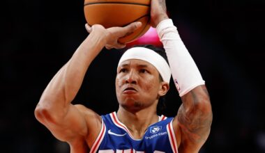 Sixers Bell Ringer: Beauchamp has solid debut, almost everything else bad in blowout to Blazers