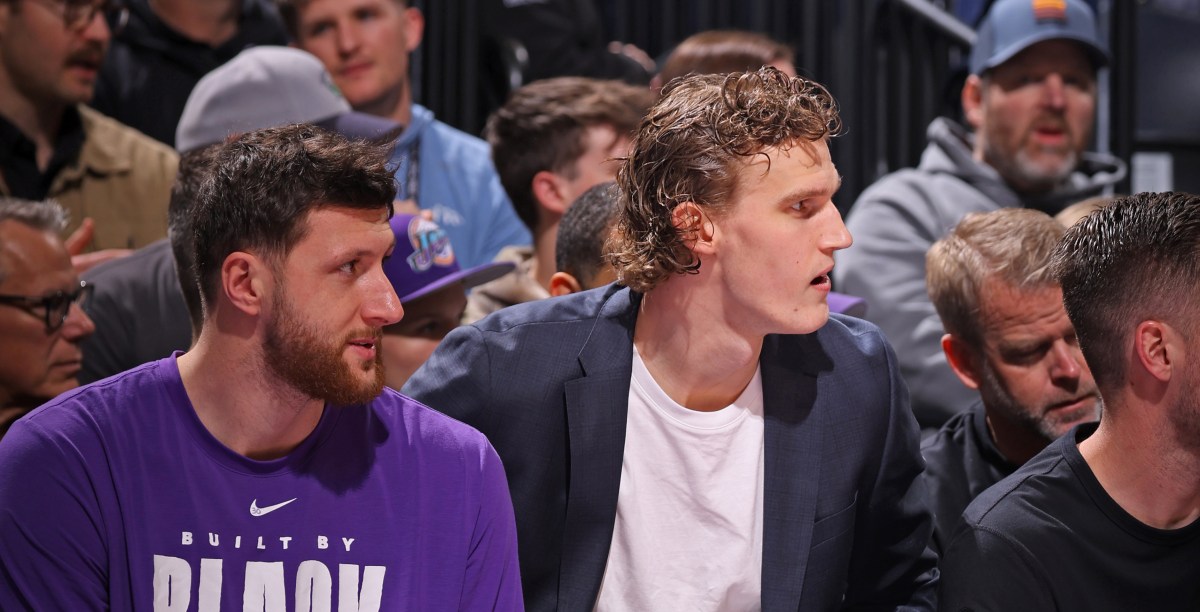 Utah Jazz QOTD #2: Which injuries to use for the tank?