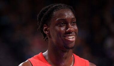 Portland Trail Blazers Sign Sidy Cissoko to Two-Year Deal