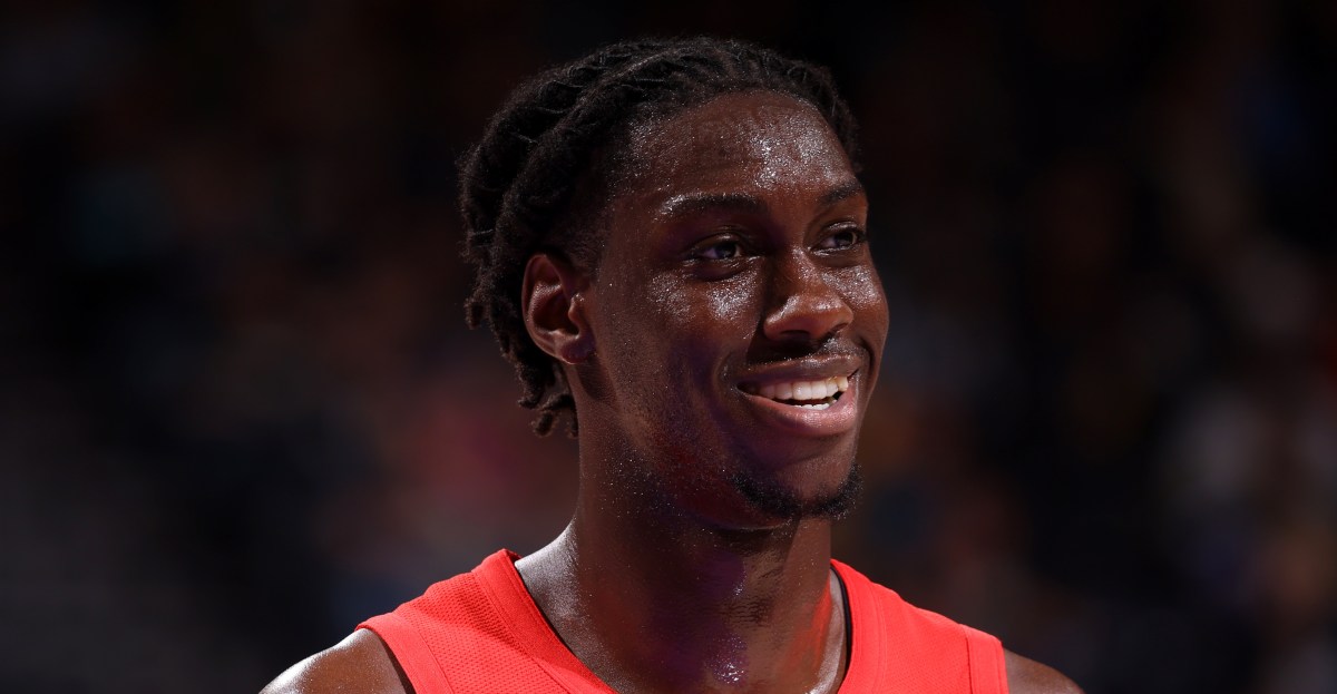 Portland Trail Blazers Sign Sidy Cissoko to Two-Year Deal