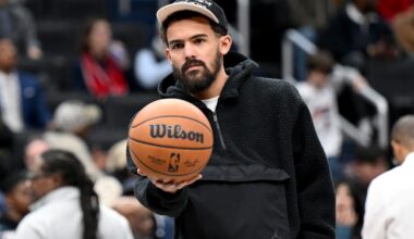 Breaking down MCL sprains like Trae Young’s with an expert