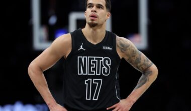 Michael Porter Jr. becoming part of Nets future but a big decision awaits