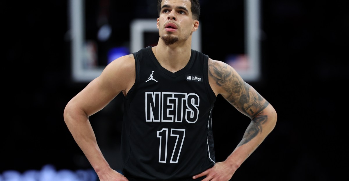 Michael Porter Jr. becoming part of Nets future but a big decision awaits