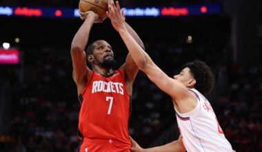 Houston Rockets vs. Los Angeles Clippers game preview