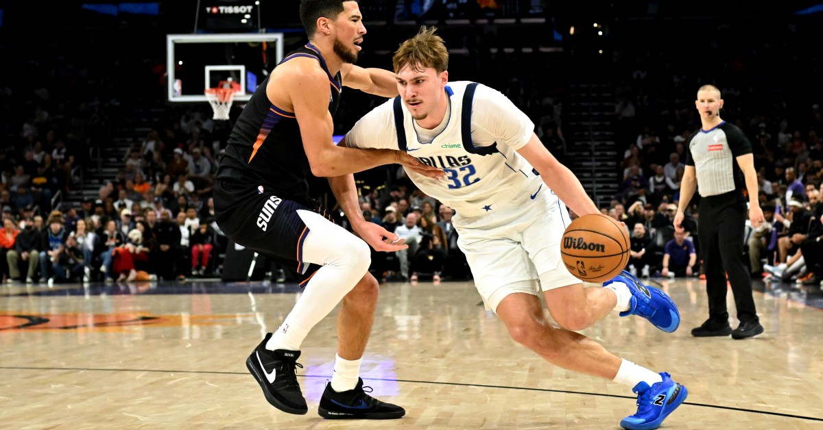 The ugly final stretch? 3 reasons to keep watching the Mavericks