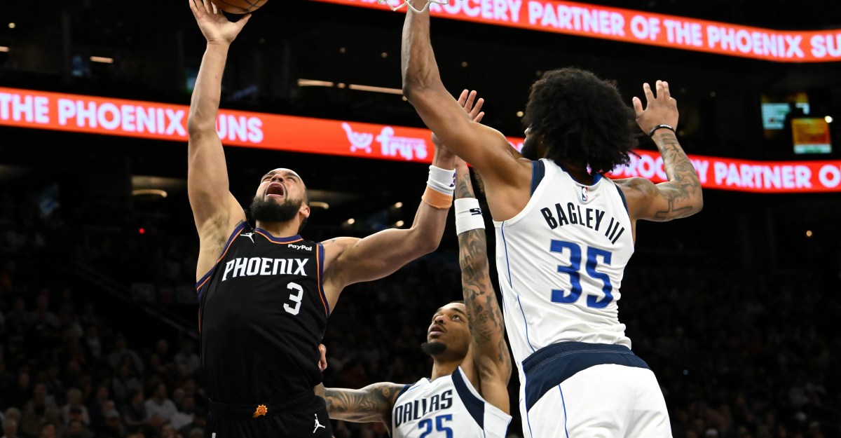 Inside the Suns: The Suns…Playoff or Play-In team? Plus Jamaree Bouyea, Amir Coffey