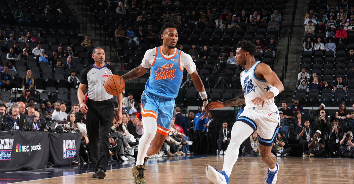 The Spurs dominated All-Star Weekend