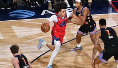 NBA Rising Stars 2026 recap: Team Vince wins championship