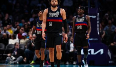 10 Things about the Detroit Pistons