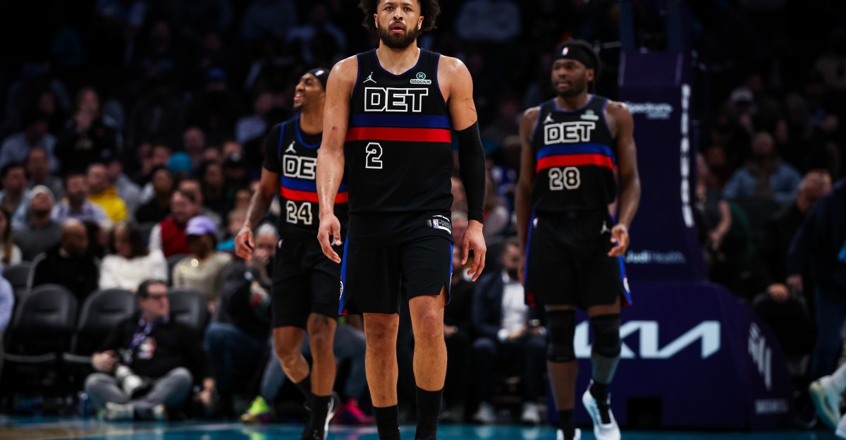 10 Things about the Detroit Pistons