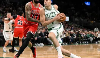 Former Faces, Familiar Pain: Celtics Crush Bulls in Emotional Trade Rematch