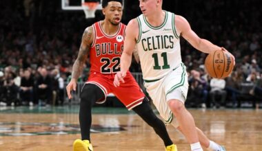 10 Takeaways from the Celtics bludgeoning of the Bulls