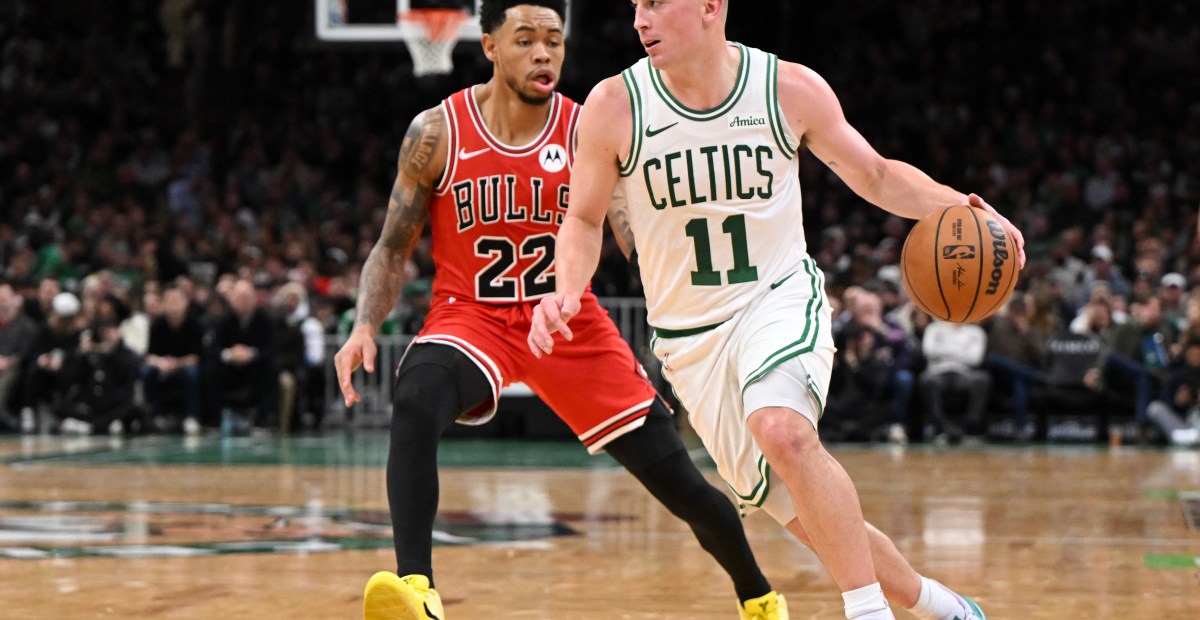 10 Takeaways from the Celtics bludgeoning of the Bulls