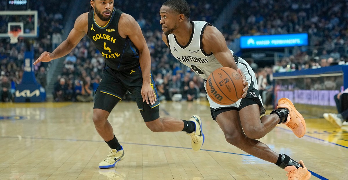 San Antonio vs. Golden State, Final Score: Spurs bully their way to a 126-113 comeback win