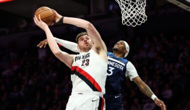 Discuss Trail Blazers vs. Timberwolves Here!