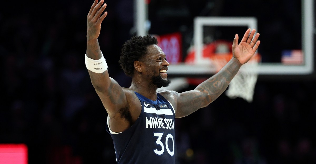 Timberwolves 133, Trail Blazers 109: Heading for the Break on a High Note