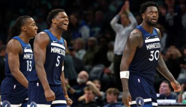 NBA Analysis: Largest Timberwolves Post All-Star Break Questions