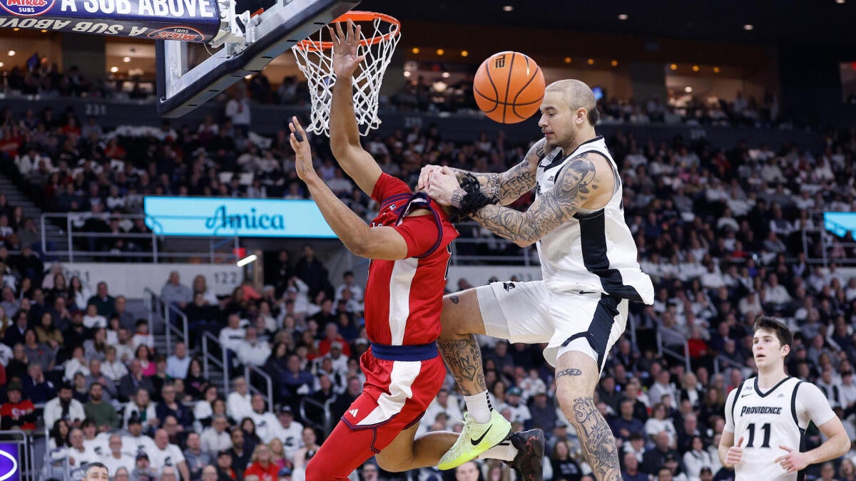 Winners and losers: St. John's tops Providence after ugly fight; Florida extends SEC lead