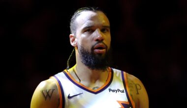 Phoenix Suns Lose Dillon Brooks to Broken Hand