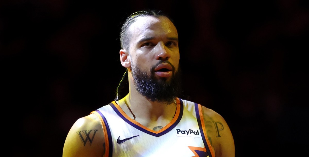 Phoenix Suns Lose Dillon Brooks to Broken Hand