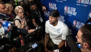 Kawhi Leonard investigation: Adam Silver gives update during All-Star Weekend