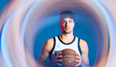 Discussion: Portland Trail Blazer Deni Avdija Plays in All-Star Game