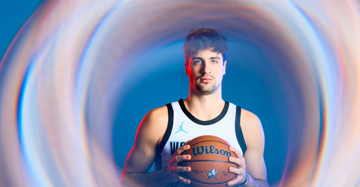 Discussion: Portland Trail Blazer Deni Avdija Plays in All-Star Game