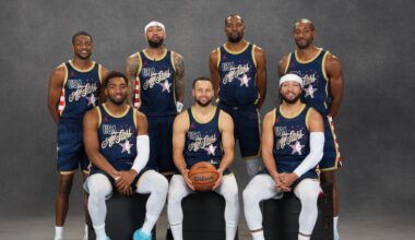 Curry announces return to 3PT Contest at All-Star weekend ‘27