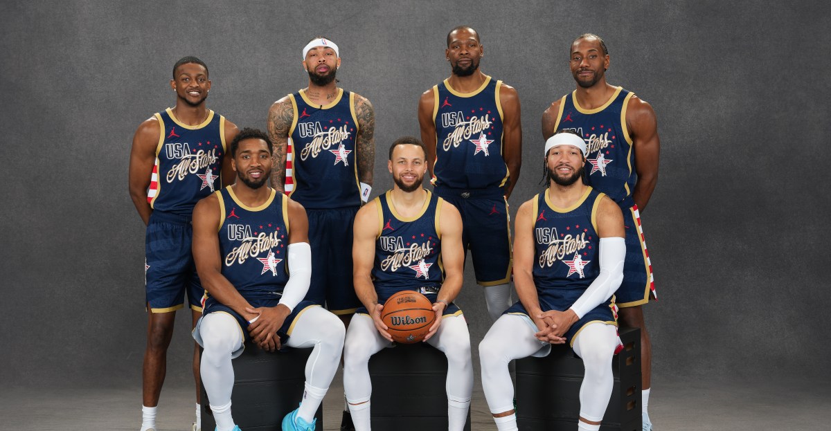 Curry announces return to 3PT Contest at All-Star weekend ‘27