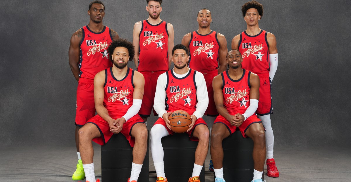 2026 All-Star Game Thread | Liberty Ballers