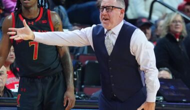 Maryland men’s basketball vs. Northwestern preview